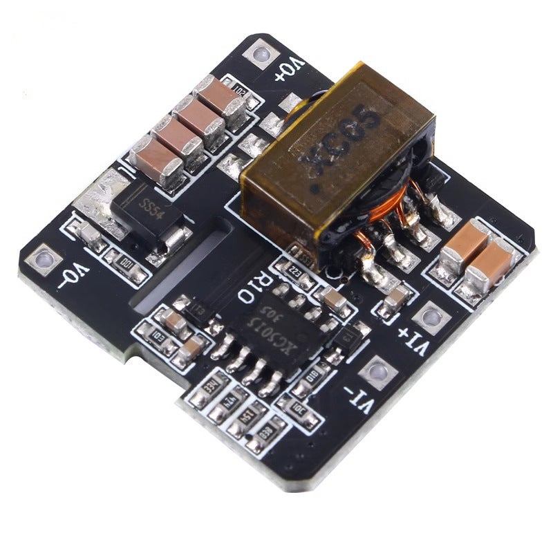 Xc7010 Isolated Dc Power Supply Module 18-70V Wide Voltage Input 5V12V15V24V Output 10W Step-Down Power Supply - Image 3